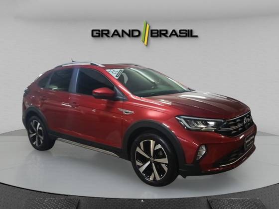 VOLKSWAGEN NIVUS 1.0 200 TSI TOTAL FLEX HIGHLINE AUTOMÁTICO
